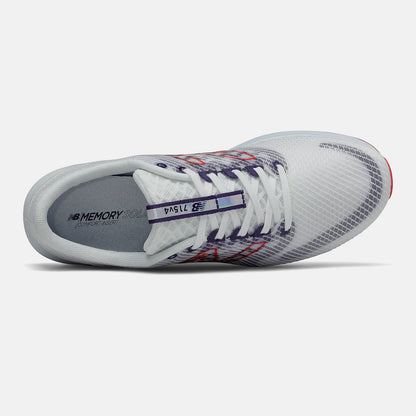 715v4 | New Balance Shoes White/Violet - Women