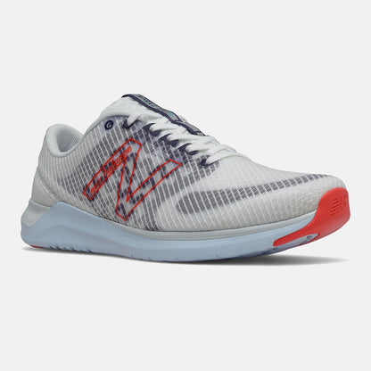 715v4 | New Balance Shoes White/Violet - Women