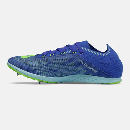 XC5KV5 | New Balance Shoes Cobalt Blue/Lime Glo - Women