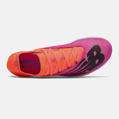 XC5KV5 | New Balance Shoes Poisonberry/Dynamite - Women