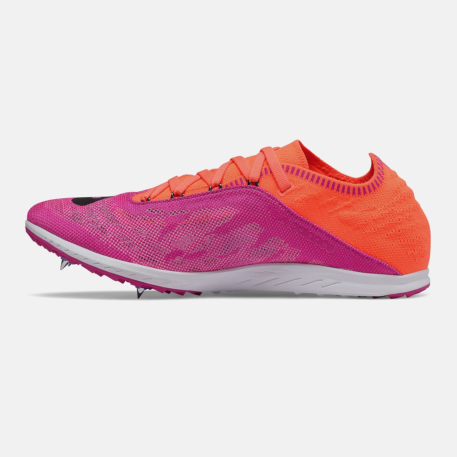 XC5KV5 | New Balance Shoes Poisonberry/Dynamite - Women