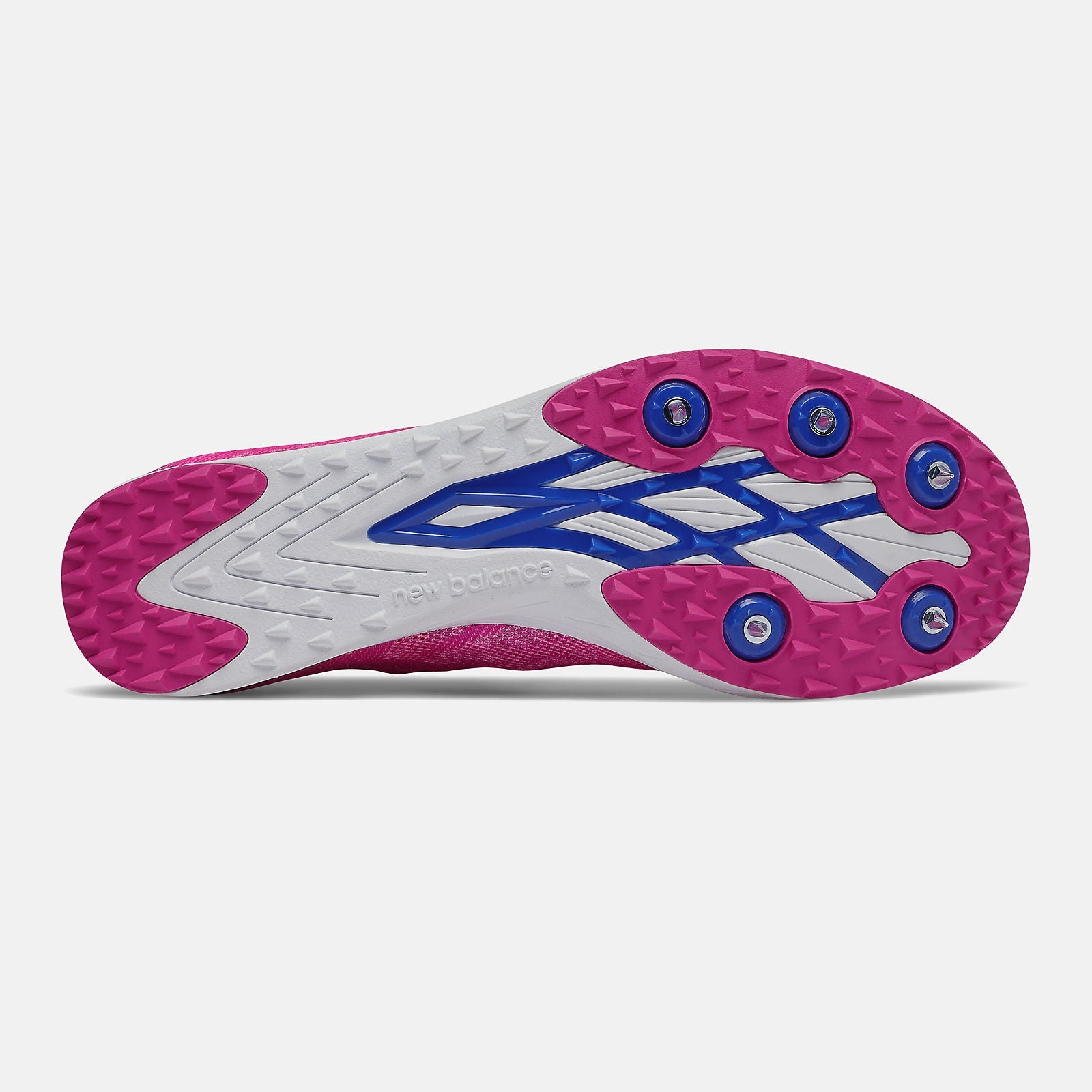 XC5KV5 | New Balance Shoes Poisonberry/Dynamite - Women