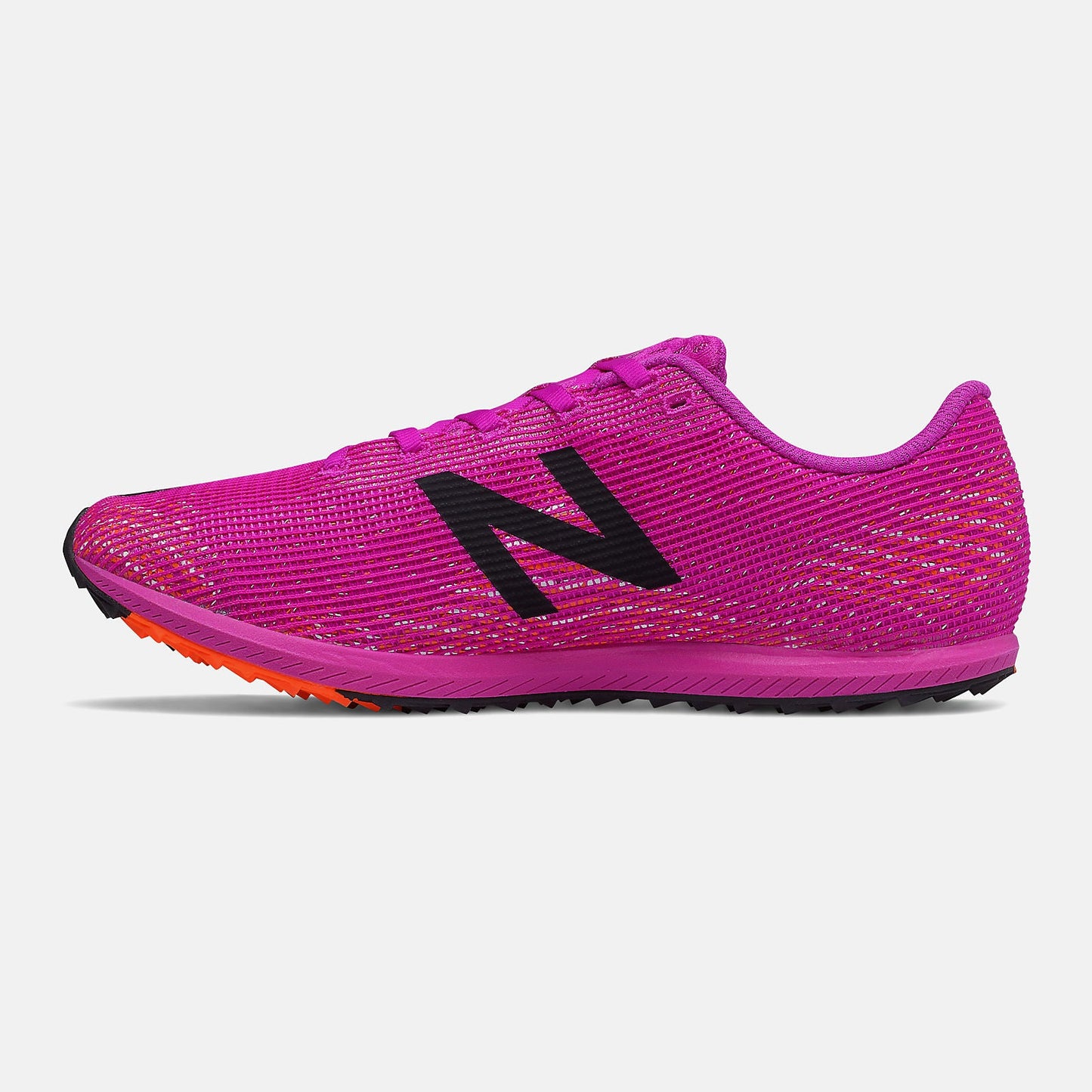 XC Seven Spikeless v3 | New Balance Shoes Poisonberry/Dynamite - Women