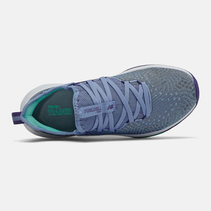 FuelCell Trainer | New Balance Shoes Stellar Blue/Captain Blue - Women