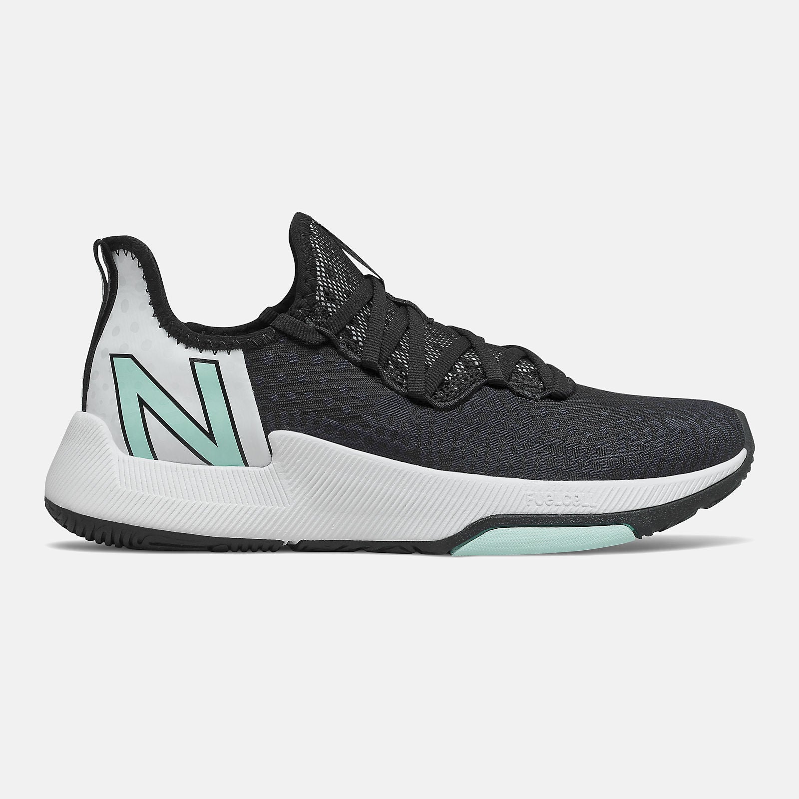 FuelCell Trainer | New Balance Shoes Black/Outerspace - Women
