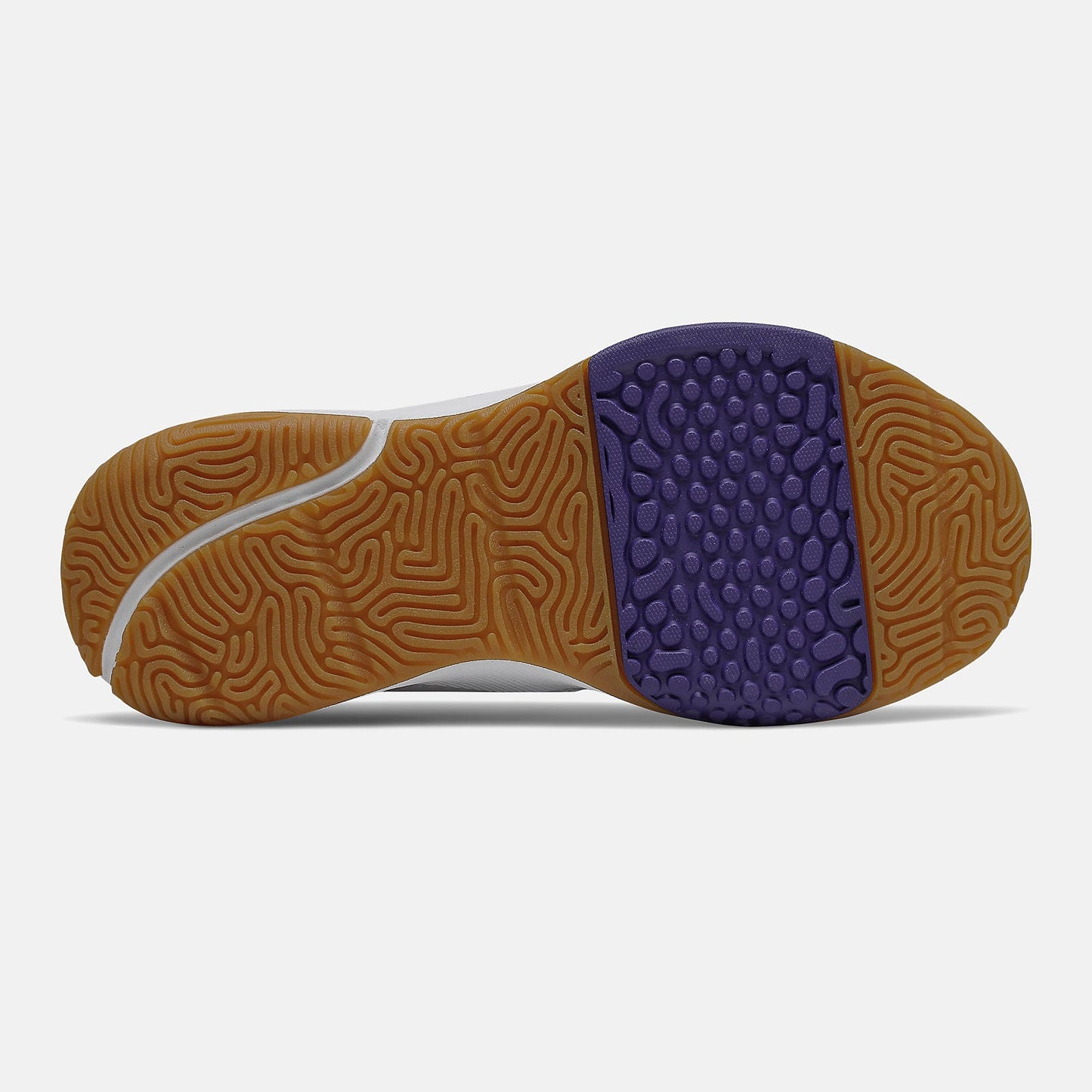 FuelCell Trainer | New Balance Shoes White/Virtual Violet - Women