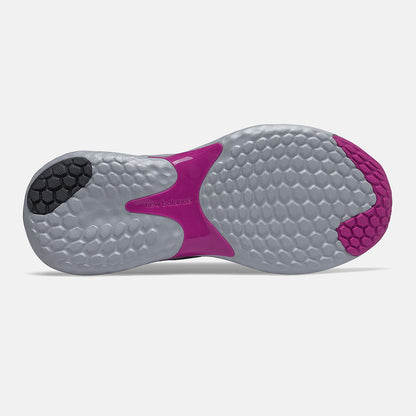 Fresh Foam Yaru Iridescent | New Balance Shoes Light Aluminum/Poisonberry - Women