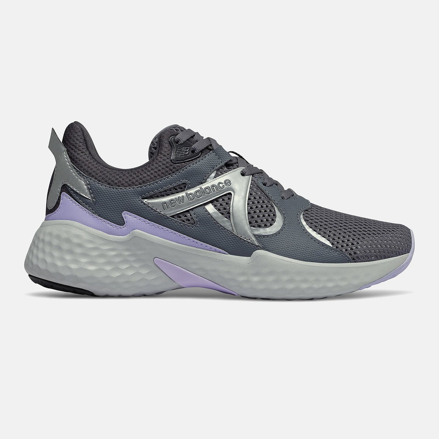 Fresh Foam Yaru Iridescent | New Balance Shoes Black/Lead - Women