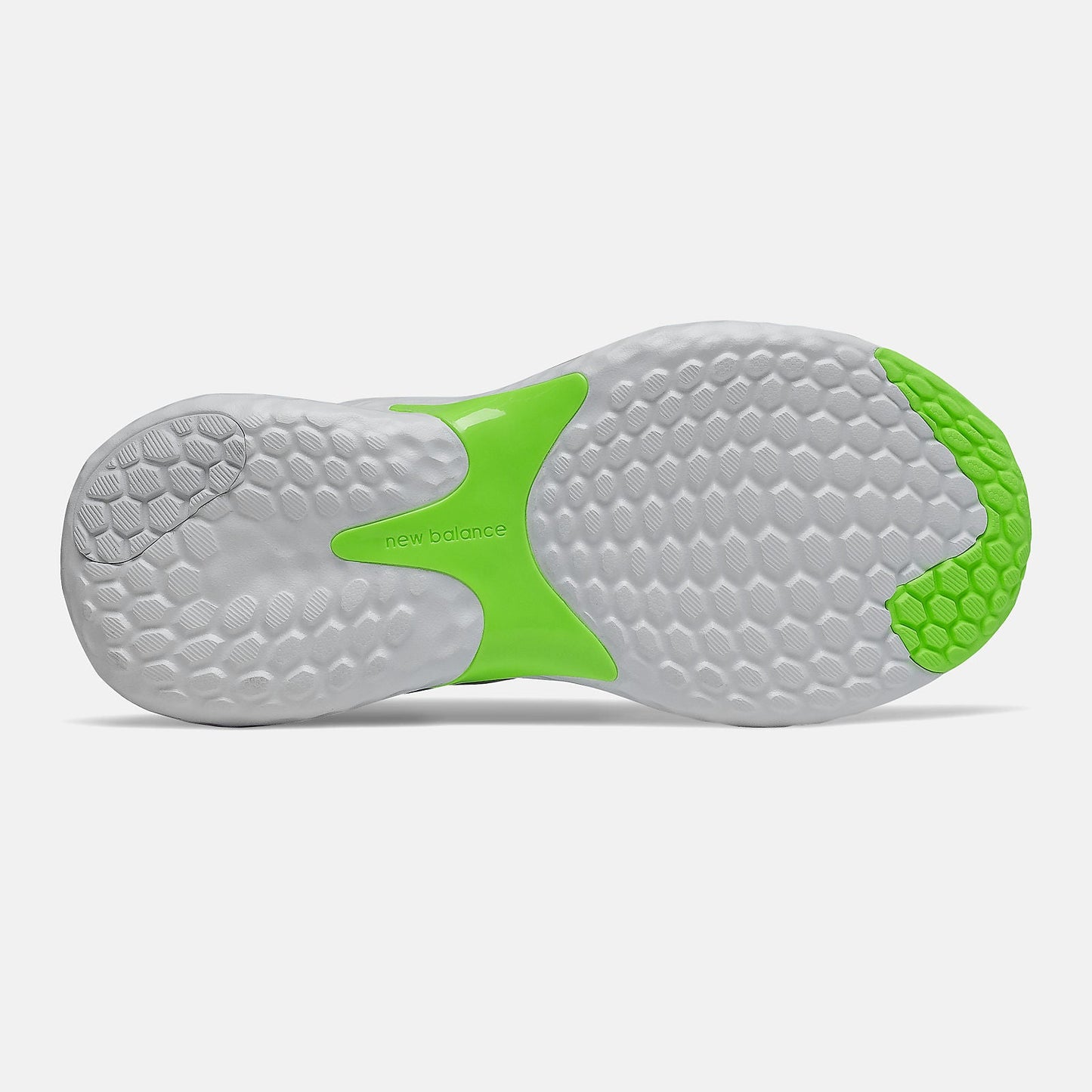 Fresh Foam Yaru Iridescent | New Balance Shoes White/Lime Glo - Women