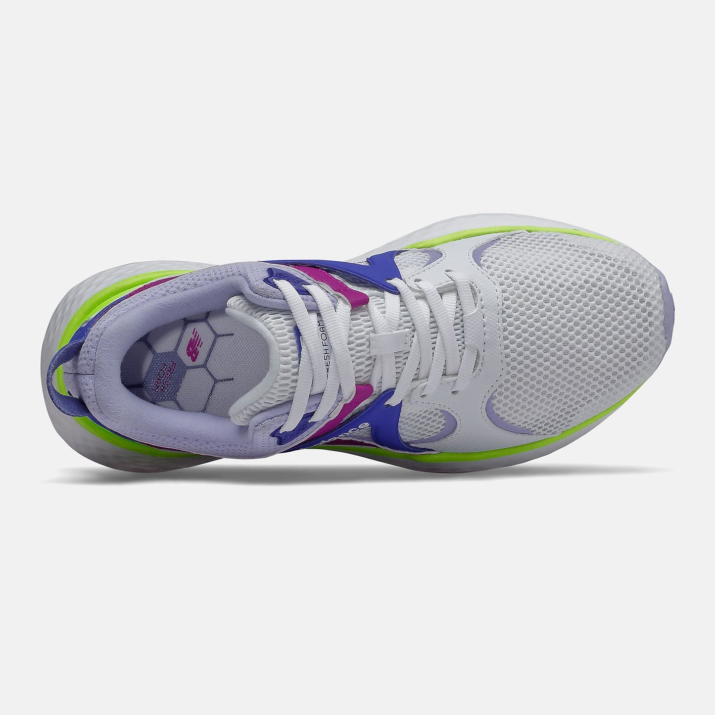Fresh Foam Yaru | New Balance Shoes Light Slate/Ginger Pink and Moon Dust - Women