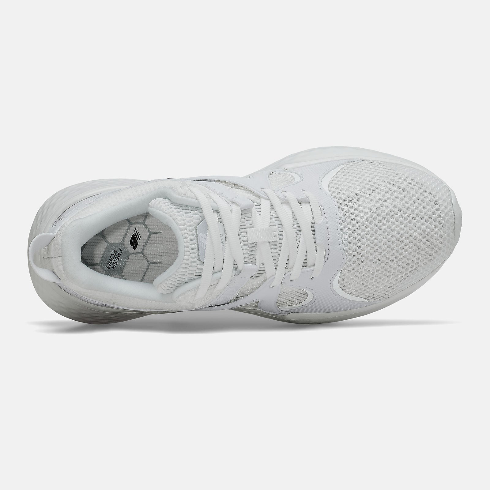 Fresh Foam Yaru | New Balance Shoes White/Plum and Bali Blue - Women