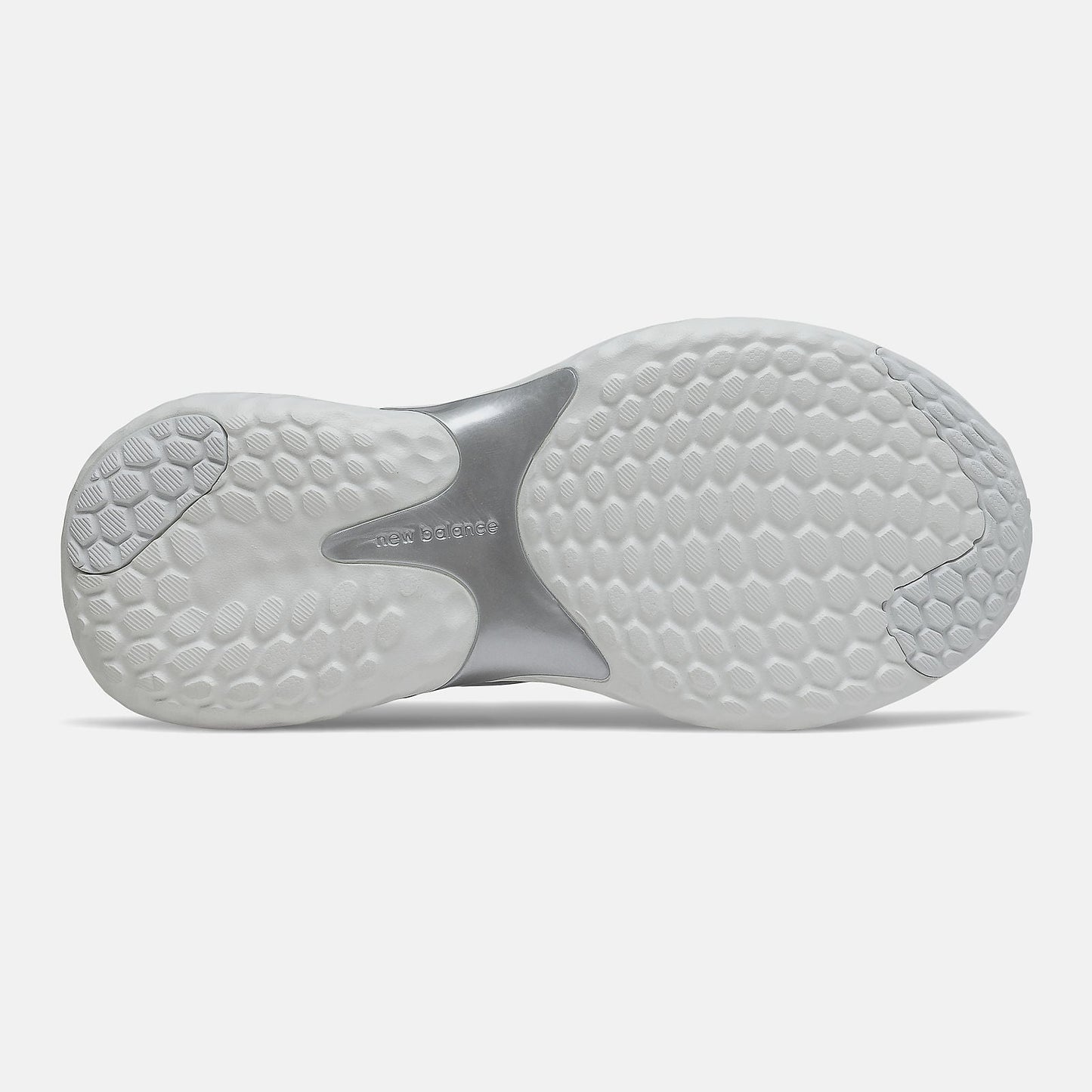 Fresh Foam Yaru | New Balance Shoes White/Plum and Bali Blue - Women