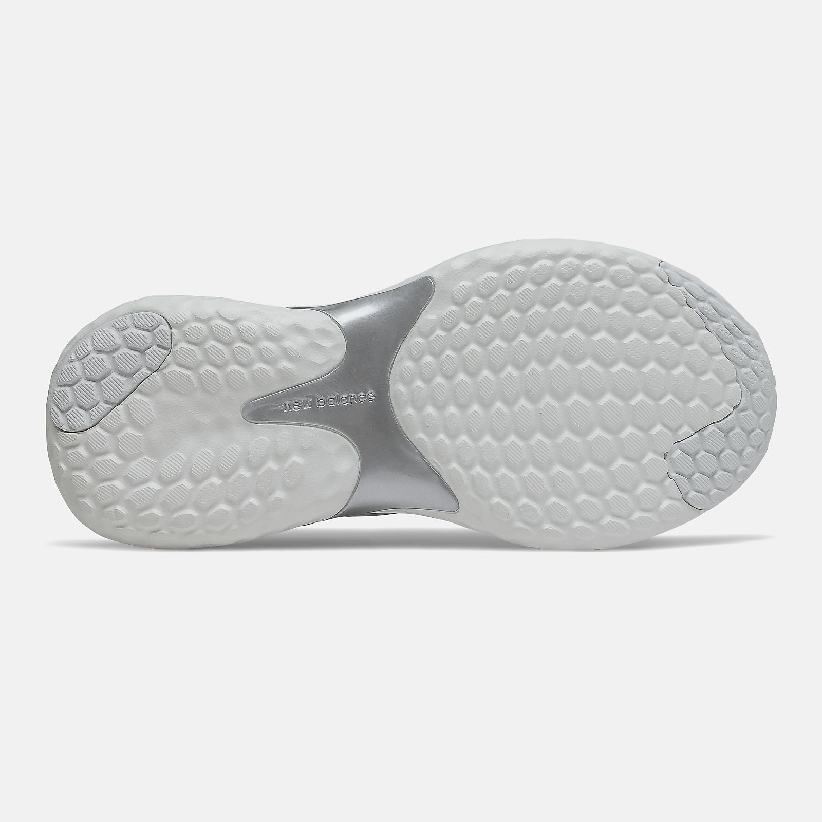 Fresh Foam Yaru | New Balance Shoes White/Plum and Bali Blue - Women