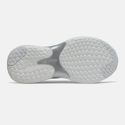 Fresh Foam Yaru | New Balance Shoes White/Plum and Bali Blue - Women